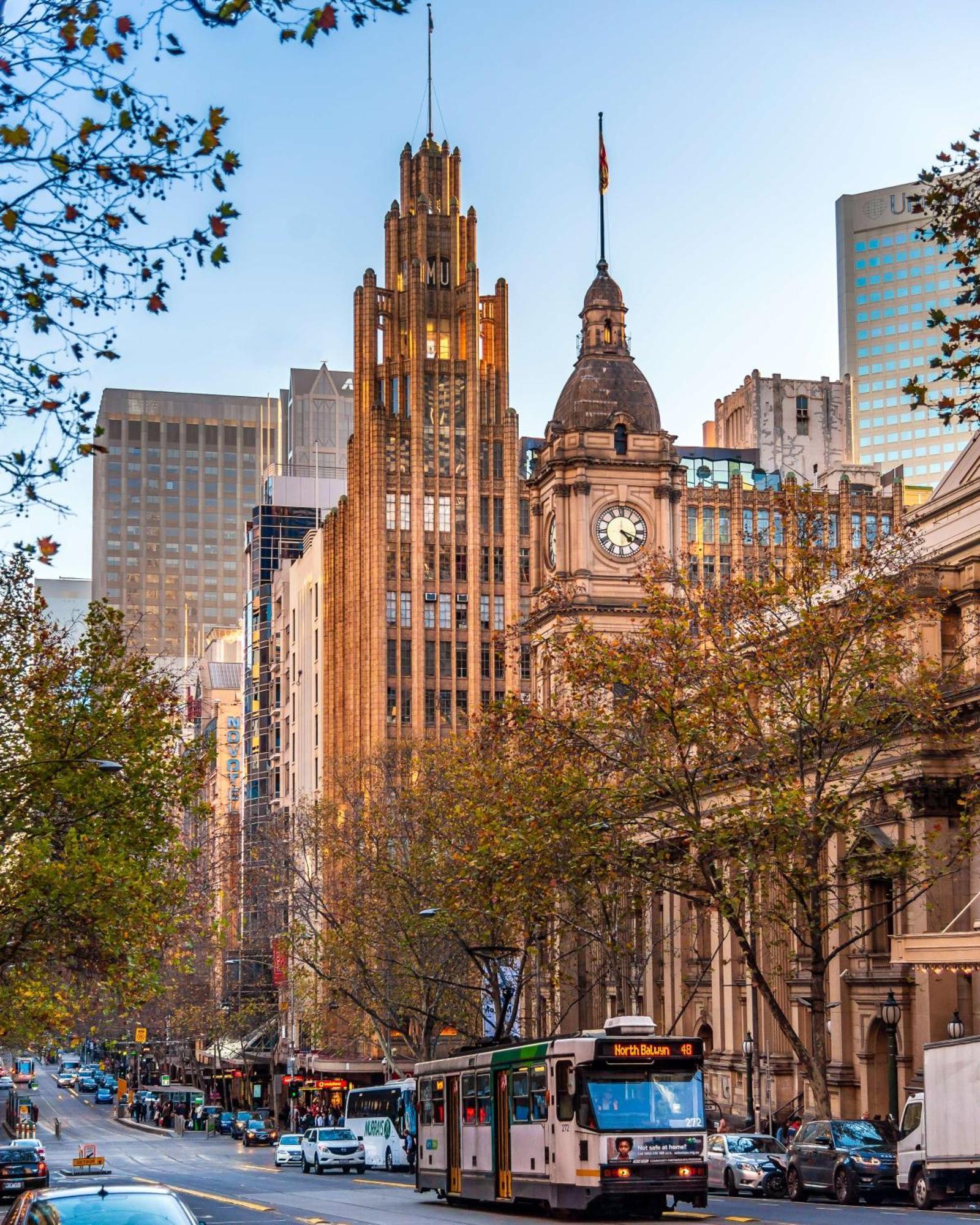 The Victoria Hotel Melbourne